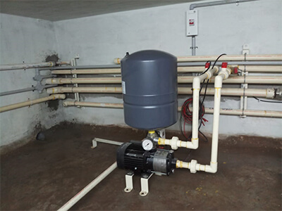 Water Pressure Booster Pump