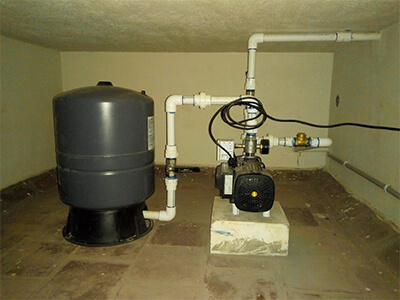 Water Pressure Booster Pump