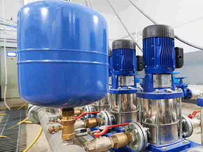 Water Pressure Booster Pump