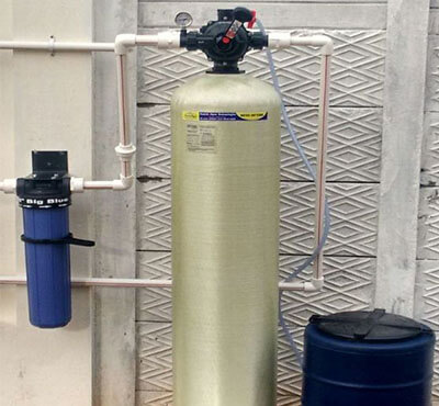 water softener