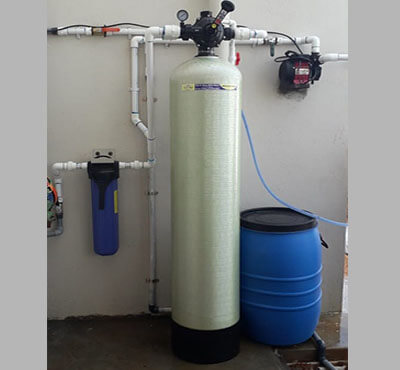 water softener