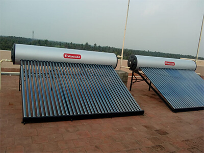 solar water heater